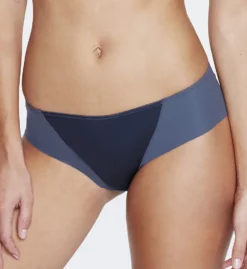 Dominique Laser Cut Brief Panty 420