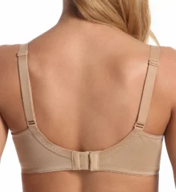 Dominique Lila Everyday Lace Minimizer Bra 7001 -Simone Perele Bikinis Shop dominique dom001 7001 bs