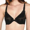 Dominique Meryl Front Close Minimizer Bra 7050