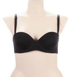 Dominique Tessa Lace Strapless Convertible Bra 7402 -Simone Perele Bikinis Shop dominique dom001 7402 fs
