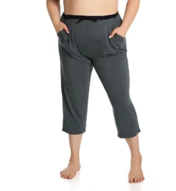 Donna Karan Sleepwear Classic Capri D286906 -Simone Perele Bikinis Shop donna karan sleepwear dks01 d286906 cs6