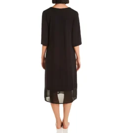 Donna Karan Sleepwear Classic Long Sleepshirt D302332 -Simone Perele Bikinis Shop donna karan sleepwear dks01 d302332 bs