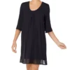 Donna Karan Sleepwear Classic Sleepshirt D332332