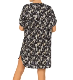 Donna Karan Sleepwear Luxe Living Sleepshirt D3323418 -Simone Perele Bikinis Shop donna karan sleepwear dks01 d3323418 bs