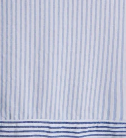 Donna Karan Sleepwear Fine Lines Striped Sleepshirt D3323479 -Simone Perele Bikinis Shop donna karan sleepwear dks01 d3323479 cs1