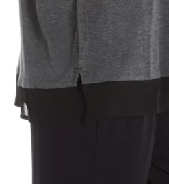 Donna Karan Sleepwear Classic Sleep Tee D342332 -Simone Perele Bikinis Shop donna karan sleepwear dks01 d342332 cs1