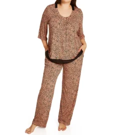 Donna Karan Sleepwear Classic Sleep Tee D3423377 -Simone Perele Bikinis Shop donna karan sleepwear dks01 d3423377 cs6