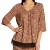 Donna Karan Sleepwear Classic Sleep Tee D3423377