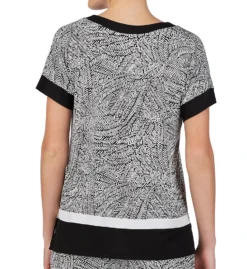 Donna Karan Sleepwear Elemental Top D346962 -Simone Perele Bikinis Shop donna karan sleepwear dks01 d346962 bs