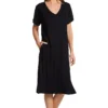 Donna Karan Sleepwear Classic Long Sleepshirt D3523324