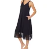 Donna Karan Sleepwear Classic Sleep Gown D362332