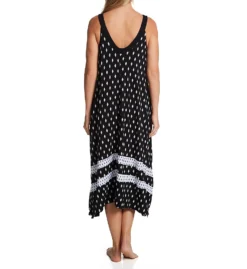 Donna Karan Sleepwear Striking Simplicity Sleep Gown D3623462 -Simone Perele Bikinis Shop donna karan sleepwear dks01 d3623462 bs