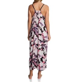 Donna Karan Sleepwear Garden Party Woven Maxi Sleep Gown D3623467 -Simone Perele Bikinis Shop donna karan sleepwear dks01 d3623467 bs