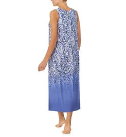 Donna Karan Sleepwear Dream A Little Dream Animal Print Maxi Sleep Gown D3623480 -Simone Perele Bikinis Shop donna karan sleepwear dks01 d3623480 bs