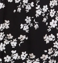 Donna Karan Sleepwear Restful Retreat Floral Maxi Sleep Gown D3623481 -Simone Perele Bikinis Shop donna karan sleepwear dks01 d3623481 cs1