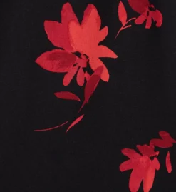 Donna Karan Sleepwear Cozy Night In Brushed Back Jersey PJ Set D3823446 -Simone Perele Bikinis Shop donna karan sleepwear dks01 d3823446 cs1