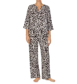 Donna Karan Sleepwear Luxe Living Sleep Set D3923418