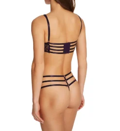 Dreamgirl Venice Embroidered Bra And G-String Set 12173 -Simone Perele Bikinis Shop dreamgirl dg001 12173 bs