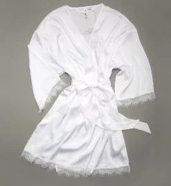 Dreamgirl Plus Size Lace Bride Robe 12909X -Simone Perele Bikinis Shop dreamgirl dg001 12909x cs6