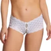 Dreamgirl Heart Peek-A-Boo Back Panty 1442