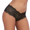 Dreamgirl Open Back Galloon Lace Panty 1462