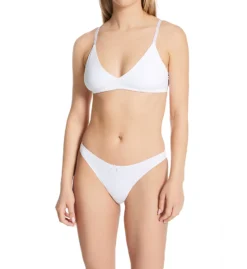 Eberjey Pima Stretch Cotton Thong A2025LR -Simone Perele Bikinis Shop eberjey eber01 a2025lr cs2