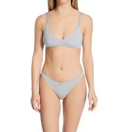 Eberjey Pima Stretch Cotton Thong A2025LR -Simone Perele Bikinis Shop eberjey eber01 a2025lr cs3