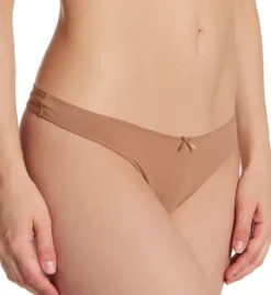 Eberjey Pima Stretch Cotton Thong A2025LR