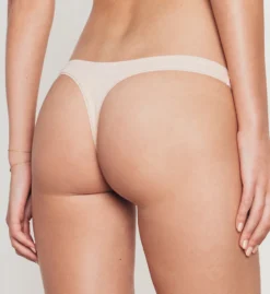 Eberjey Pima Goddess Thong A618LR -Simone Perele Bikinis Shop eberjey eber01 a618lr bs