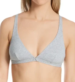 Eberjey Pima Stretch Cotton V Bralette B2025V