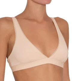 Eberjey Everyday V-Neck Bralette B618VN