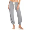 Eberjey Heather Cropped Pant Z1110