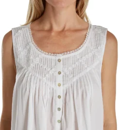 Eileen West Everyday Sleeveless Long Ballet Nightgown 5219842 -Simone Perele Bikinis Shop eileen west eilw01 5219842 cs1