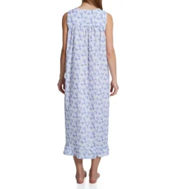 Eileen West 100% Cotton Woven Lawn Sleeveless Ballet Nightgown 5225084 -Simone Perele Bikinis Shop eileen west eilw01 5225084 bs