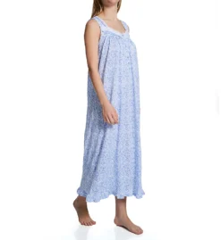 Eileen West Cotton Modal Jersey Sleeveless Ballet Nightgown 5225086 -Simone Perele Bikinis Shop eileen west eilw01 5225086 fs