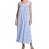 Eileen West Cotton Modal Jersey Sleeveless Ballet Nightgown 5225086