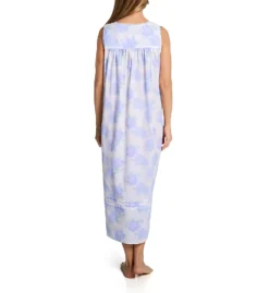Eileen West 100% Cotton Woven Lawn Sleeveless Nightgown 5225091 -Simone Perele Bikinis Shop eileen west eilw01 5225091 bs