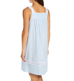 Eileen West 100% Cotton Short Nightgown 5320079 -Simone Perele Bikinis Shop eileen west eilw01 5320079 bs