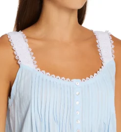 Eileen West 100% Cotton Short Nightgown 5320079 -Simone Perele Bikinis Shop eileen west eilw01 5320079 cs1