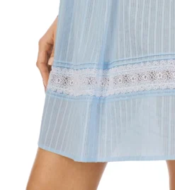 Eileen West 100% Cotton Short Nightgown 5320079 -Simone Perele Bikinis Shop eileen west eilw01 5320079 cs3