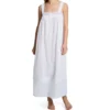 Eileen West 100% Cotton Woven Lawn Sleeveless Ballet Nightgown 5525083