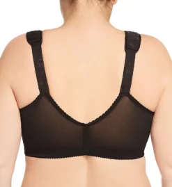 Elila Jacquard Front Close Wireless Softcup Bra 1515 -Simone Perele Bikinis Shop elila elil01 1515 bs