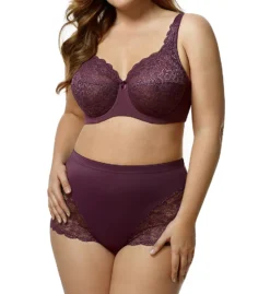 Elila Full Coverage Stretch Lace Underwire Bra 2311 -Simone Perele Bikinis Shop elila elil01 2311 cs4