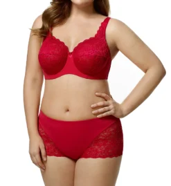 Elila Full Coverage Stretch Lace Underwire Bra 2311 -Simone Perele Bikinis Shop elila elil01 2311 cs5