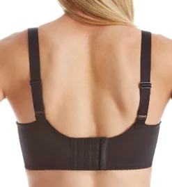 Elila Embroidered Microfiber Underwire Bra 2401 -Simone Perele Bikinis Shop elila elil01 2401 bs