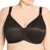 Elila Microfiber Spacer Underwire Bra 2411