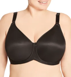 Elila Microfiber Spacer Underwire Bra 2411