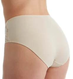 Elila Lace And Microfiber Panty 3503 -Simone Perele Bikinis Shop elila elil01 3503 bs