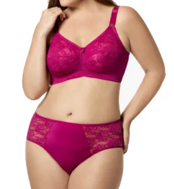 Elila Lace And Microfiber Panty 3503 -Simone Perele Bikinis Shop elila elil01 3503 cs1