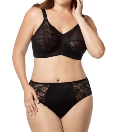 Elila Lace And Microfiber Panty 3503 -Simone Perele Bikinis Shop elila elil01 3503 cs2